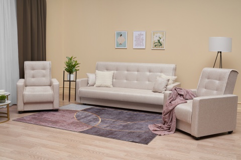 Комплект Лондон-2 бежевый