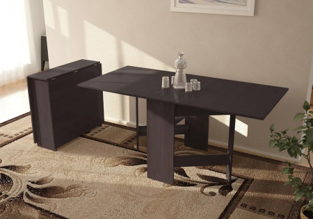 Стол-книжка №3 венге