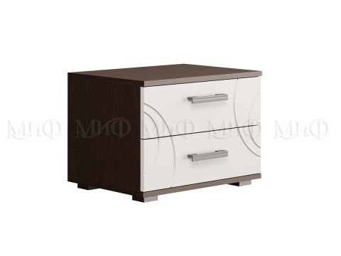 Тумба Прикроватная Нонна МДФ - 2 шт