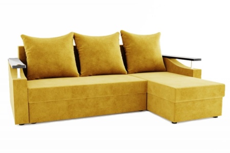 Диван угловой "Лорд"/Разные Цвета