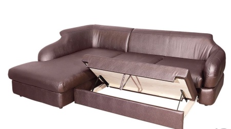 Угловой Диван Вега Люкс/Разные Цвета Ш-2750 х Г-1950 х В-900 мм