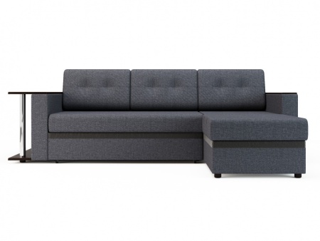 Диван Угловой Александрия  (Ш-2510 x В-900 x Г-750 мм)/Разные Цвета