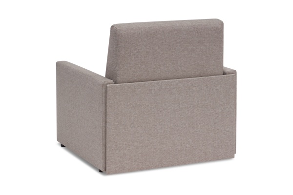 Кресло выкатное Виктория-5 светло-бежевое