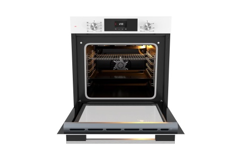 Встраиваемый духовой шкаф MILLEN MEO 6002 WH