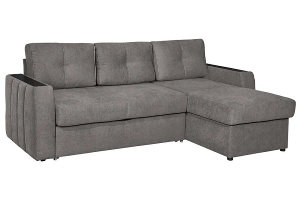 Ортопедический Угловой Диван Бостон/Разные Цвета Ш-2300 х Г-1600/900 х В-920 мм